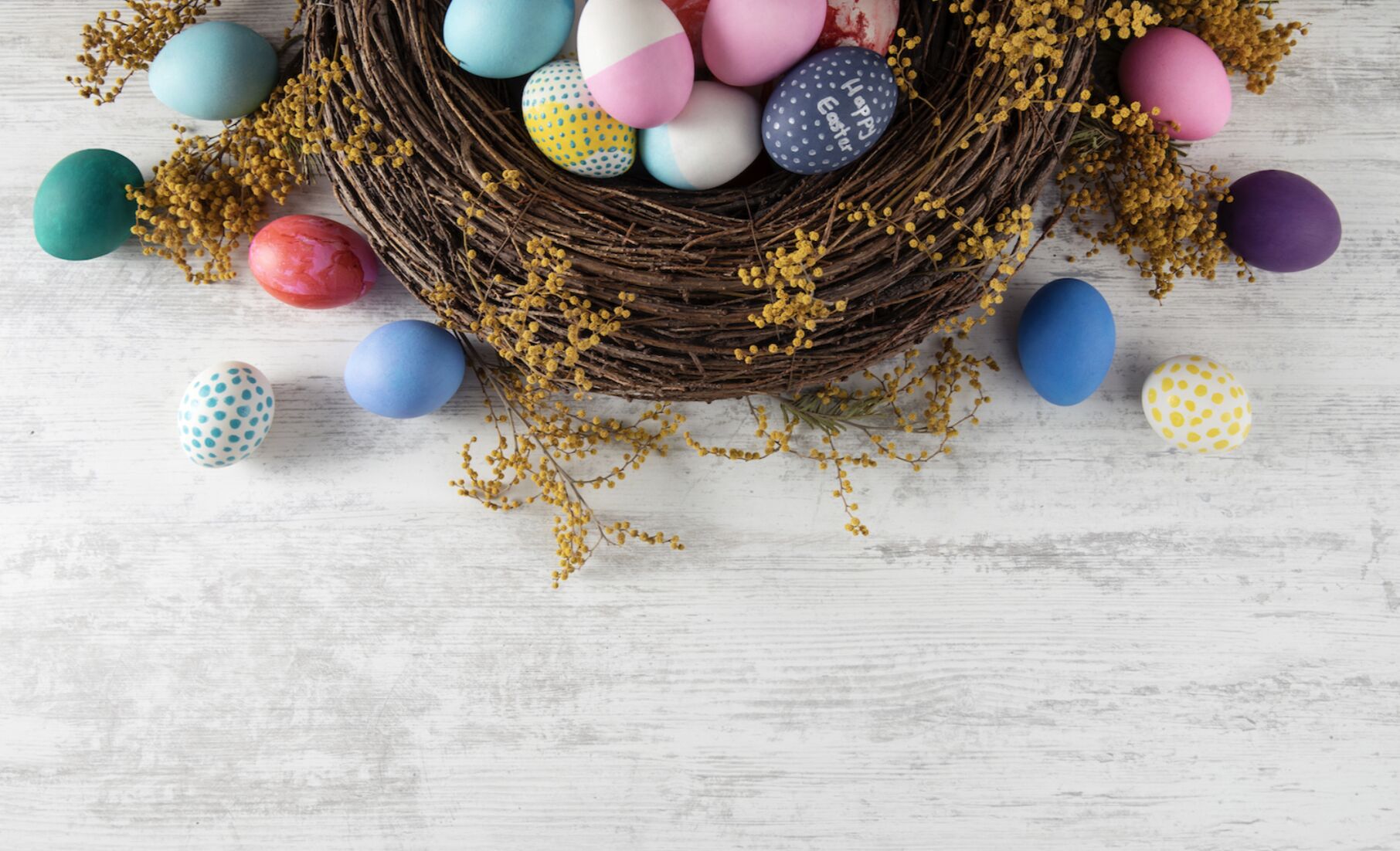 Easter Eggs